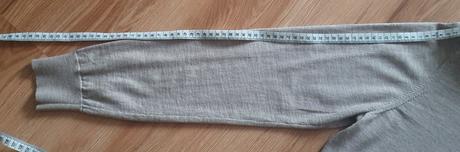 Merino vlna- pulóver, m