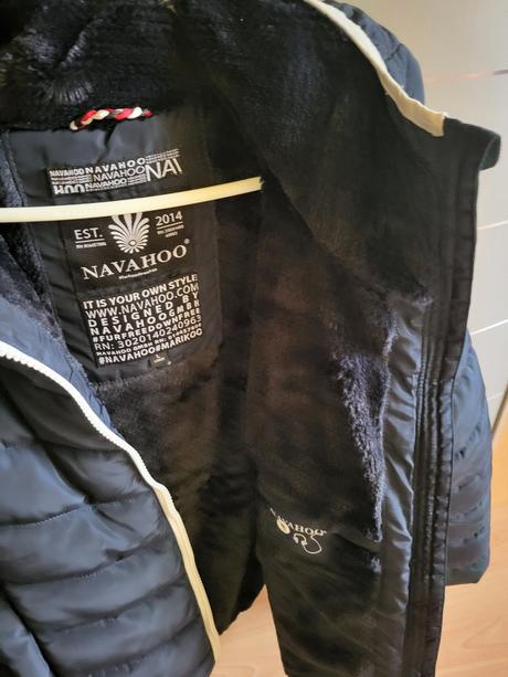 Veľmi teplá športová dámská buda, l