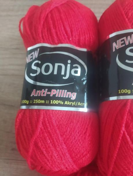 Priadza sonja, 