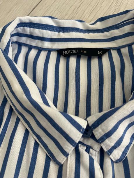 Pasikava košeľa, house,m