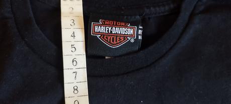 Tričko harley davidson, 146