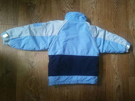 Hrubá vetrovka na zimu, 98