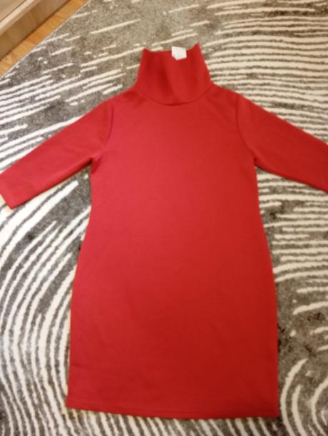 Hrubšie šaty 40, 40