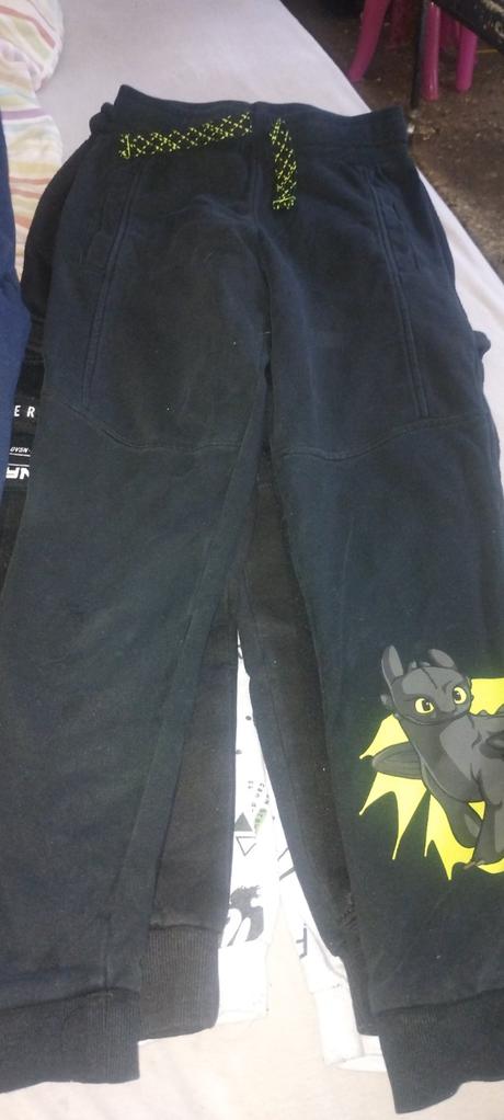 Balik teplaky, 122–134