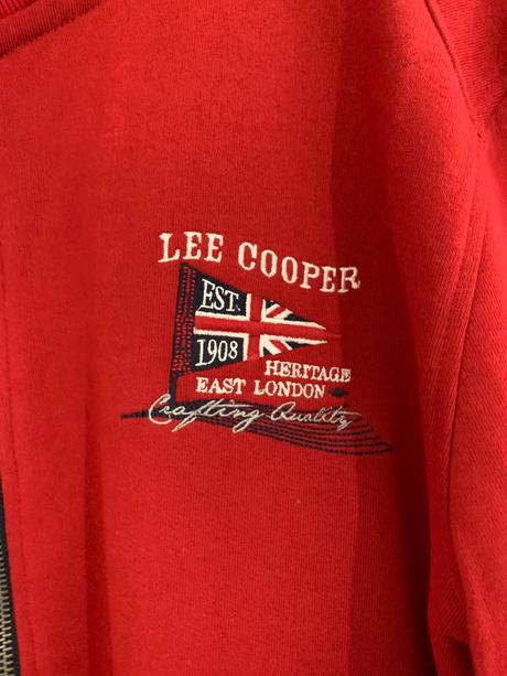 Mikina, lee cooper,xl