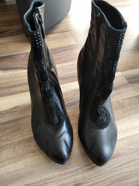 Prechodné čižmičky, 38