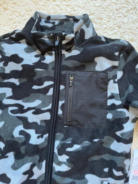 Flisová mikina, f&f,146