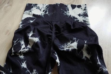 Push up legíny+top, s