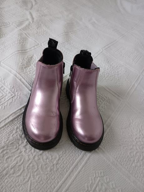 Dr. martens perletove topanky, vd 19,5 cm, 31