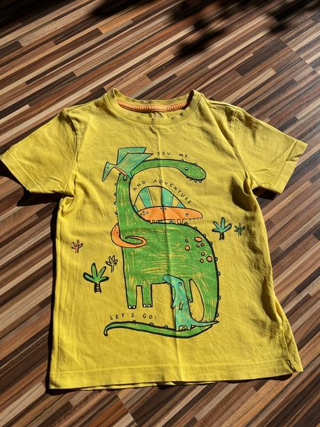 Tričká 122 6ks, 122