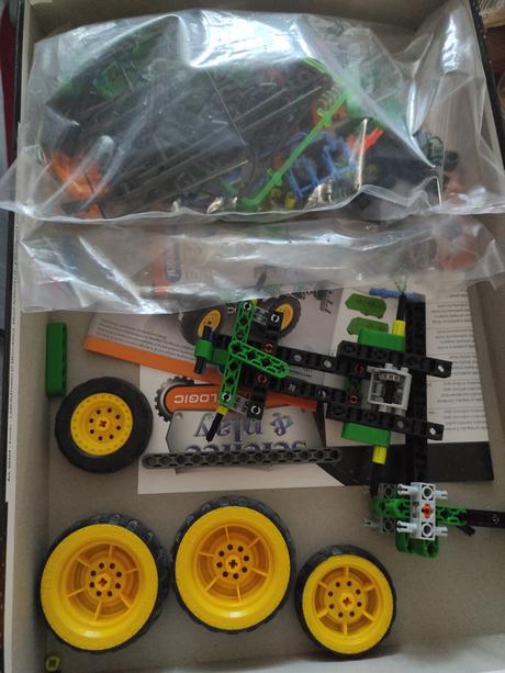 Stavebnica mechanic laboratory, 