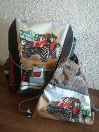 Anatomický školský ruksák,