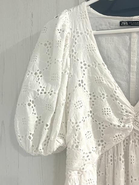 Zara madeirove nádherne šaty, zara,s