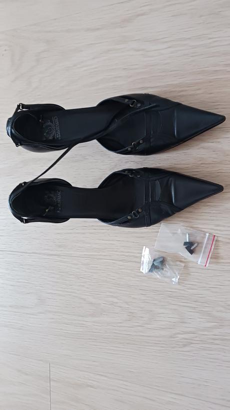 Sandalky vel. 37, 37