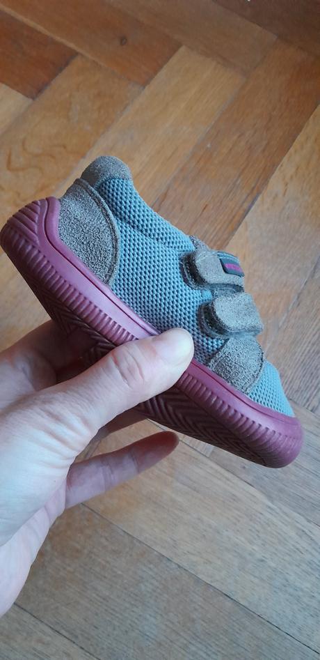 Letné barefoot tenisky, protetika,21