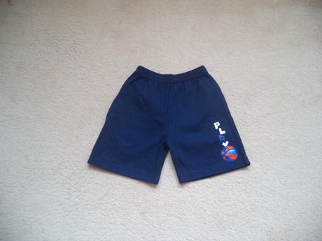 Ajs kraťasy bavlnené makké, ajs,116