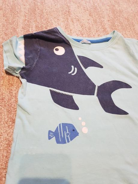 Letné pyžamo 98/104, pepco,98