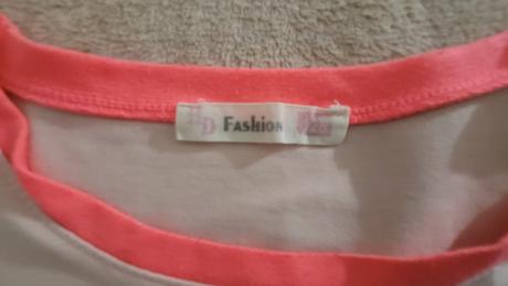 Balík tričká + blúzka č. 134, 134