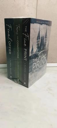 Lauren asher - the dreamland billionaires,