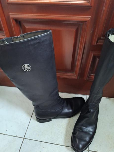 Cizmy, rieker,42