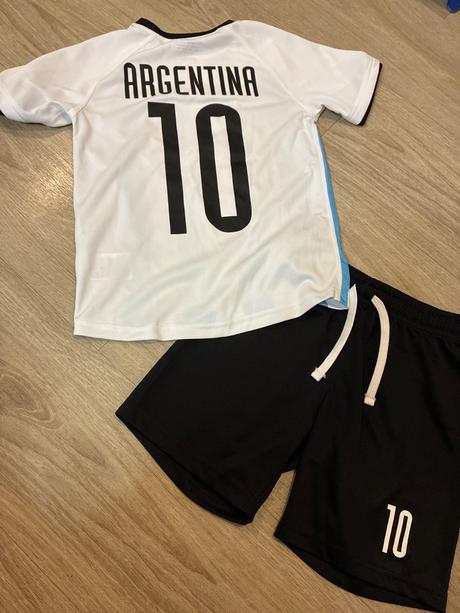 Dres argentina, h&m,128