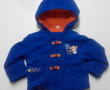 Zateplena bundicka, disney,92