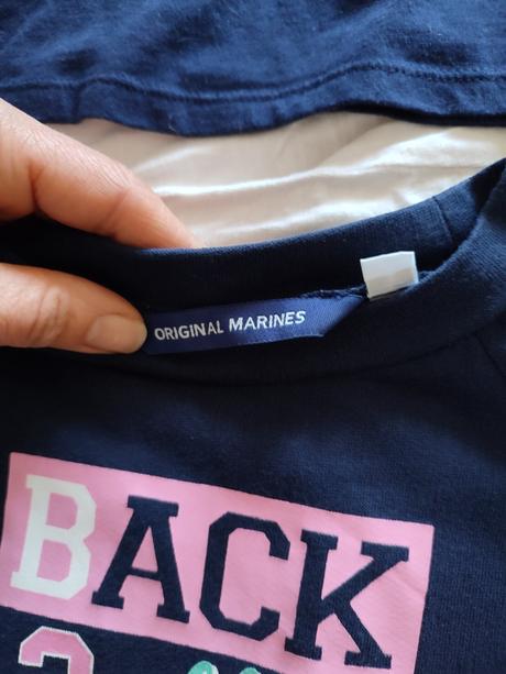 Balík dievca, 104–116