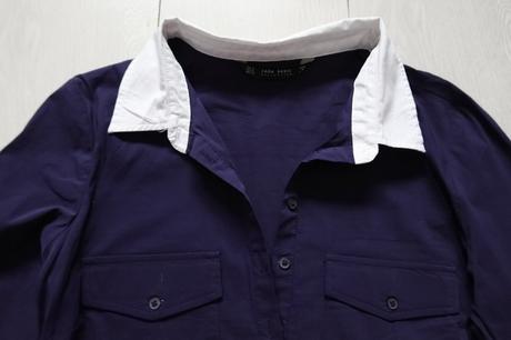 Košela zara basic, zara,m