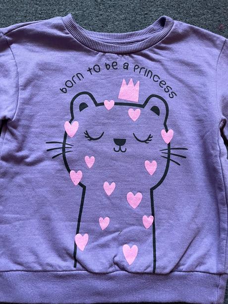 Set mikina a leginy, sinsay,104