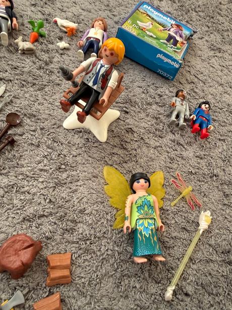 Figúrky playmobil,