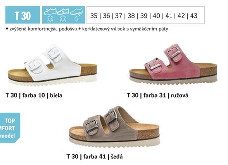 Protetika t30 veľ. 35-43, protetika,35 - 43