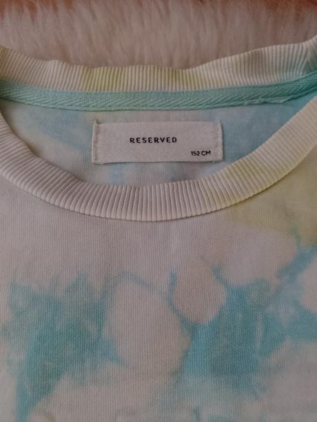 Mikina, super stav, reserved,152