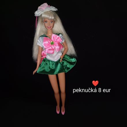 Retro barbie,