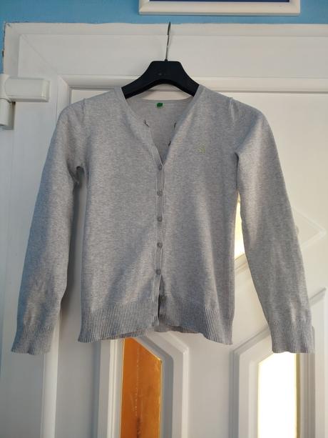 Svetrík, benetton,152