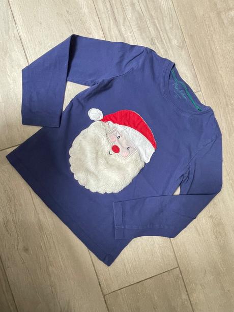 Vianočné tričko od mini boden, mini boden,128