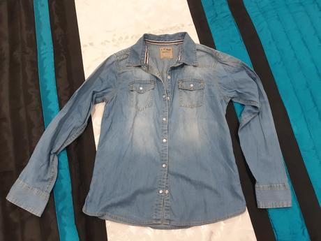 Riflova košeľa, next,152