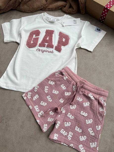 Letny set tricko so sortkami, 104 / 110 / 116 / 128 / 140