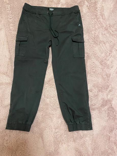 Pánske nohavice -značka khujo, l