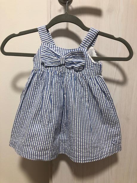 Šaty zn. fagottino veľ. 12-18mes., fagottino,80