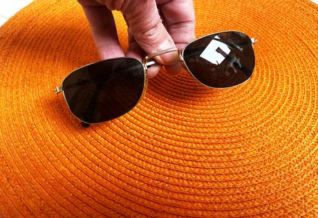 Detské slnečné okuliare, 