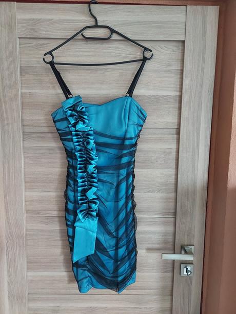 Spoločenské šaty, s