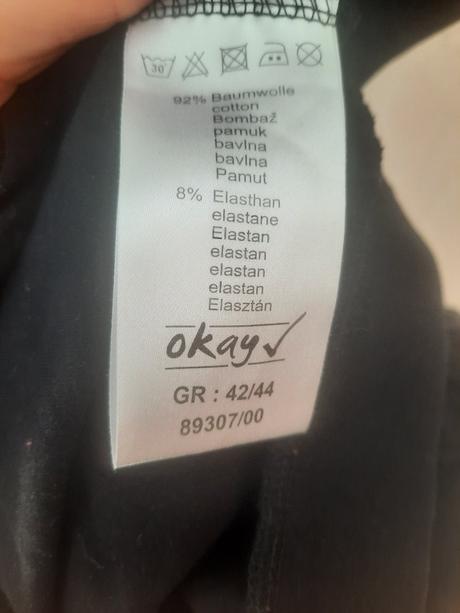 Bezramienkobý top, korzet bez ramienok, okay,44