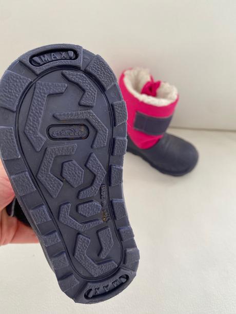 Zimne čižmičky, quechua,22