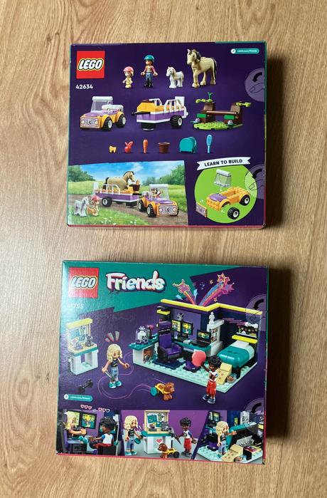 Lego friends,
