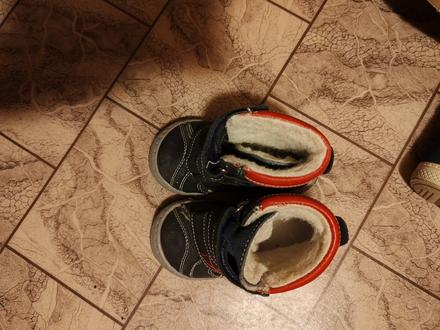 Zimusne topánky, 21