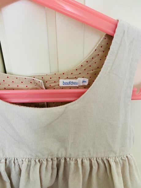 Menčestrové šaty, bout'chout,92