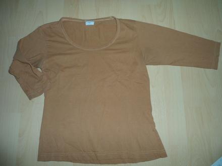 Bledohnede tricko, s