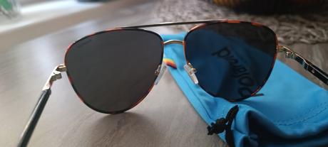 Slnečné okuliare polaroid, polaroid