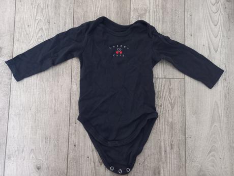 Body modré, baby club,74