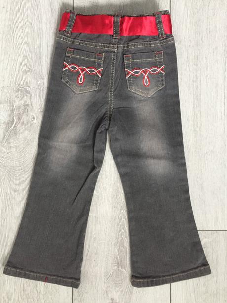 Dievcenske rifle 18-24 mesiacov, early days,92